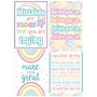 Teacher Created Resources 13.38" x 19" Pastel Pop Positive Posters, 4/Set (TCR2088703)~#|#~7231BA83-9186-4043-8632A5BDF34C37CB_sc7