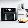 Ninja Foodi XL 2-Basket Air Fryer (DZ401)~#|#~7233AD7C-3CC6-4CC2-80E54093CB492770_sc7