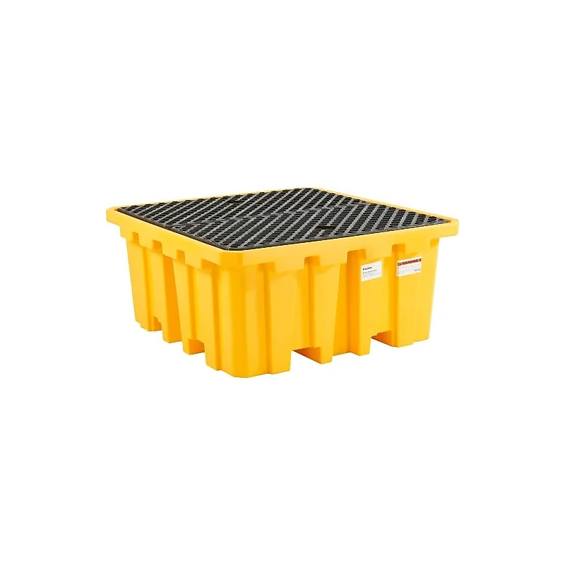 Global Industrial IBC Spill Containment Tray, 66", Up to 365 Gallons (670785) image 1