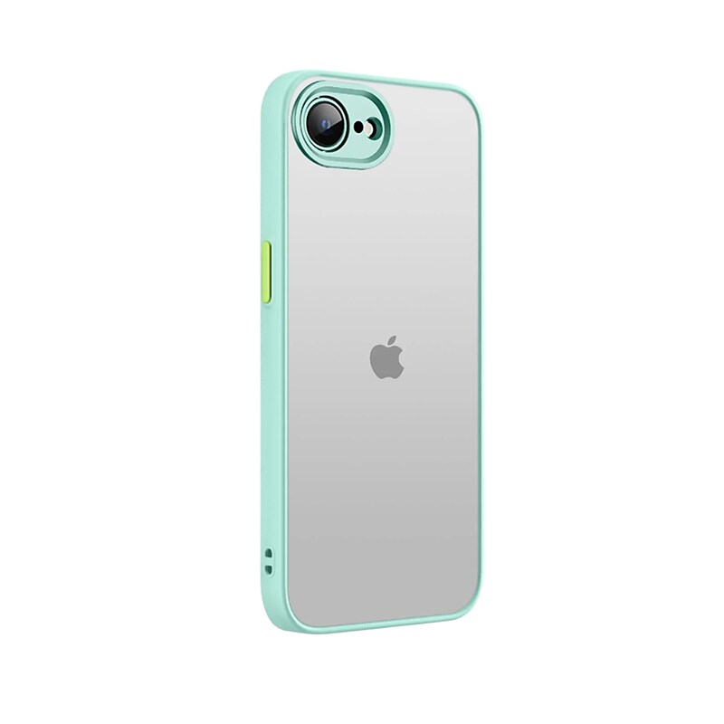 SaharaCase Venture Series Phone Case for iPhone 16e, Shock Absorbing, Aqua Green (CP00808) image 1