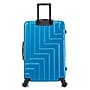 DUKAP Zahav 29.52" Hardside Suitcase, 4-Wheeled Spinner, Teal (DKZAH00L-TEA)~#|#~723C61CC-EC2E-4B53-8AF91B272ABBF23B_sc7