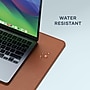 Satechi Vegan-Leather Premium Desk Mat, Brown (ST-LPDMN)~#|#~723D2EB6-03EC-4079-8A56D6579AABF5CF_sc7