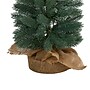 Nearly Natural Green Pine Artificial Christmas Tree, 4' (T1426)~#|#~723E5E63-2B11-49F1-9636A36A334996E5_sc7