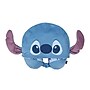 Bioworld Stitch Hooded Polyester Travel Pillow, Blue (NPY7MRFDSCPP00)~#|#~723EF0DB-6141-46C2-A2B159A7FB04426B_sc7