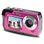 Minolta MN40WP 48-Megapixel Waterproof Digital Point & Shoot Camera, Pink (MN40WP-PK)~#|#~723F0CE6-2C74-4E2E-9814830CEA98F904_sc7