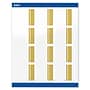 Avery Laser/Inkjet Square Multipurpose Labels, 2" x 2", White, 120/Pack (S00-DKC)~#|#~723F50C5-9DD0-4905-BF83D2603B1EA410_sc7