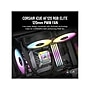 Corsair iCUE AF120 RGB Elite 120mm Fluid Shell Bearing PWM Cooling Fan with RGB Lighting (CO-9050153-WW)~#|#~7240ADE5-5503-4E0B-97B421E16B61638A_sc7