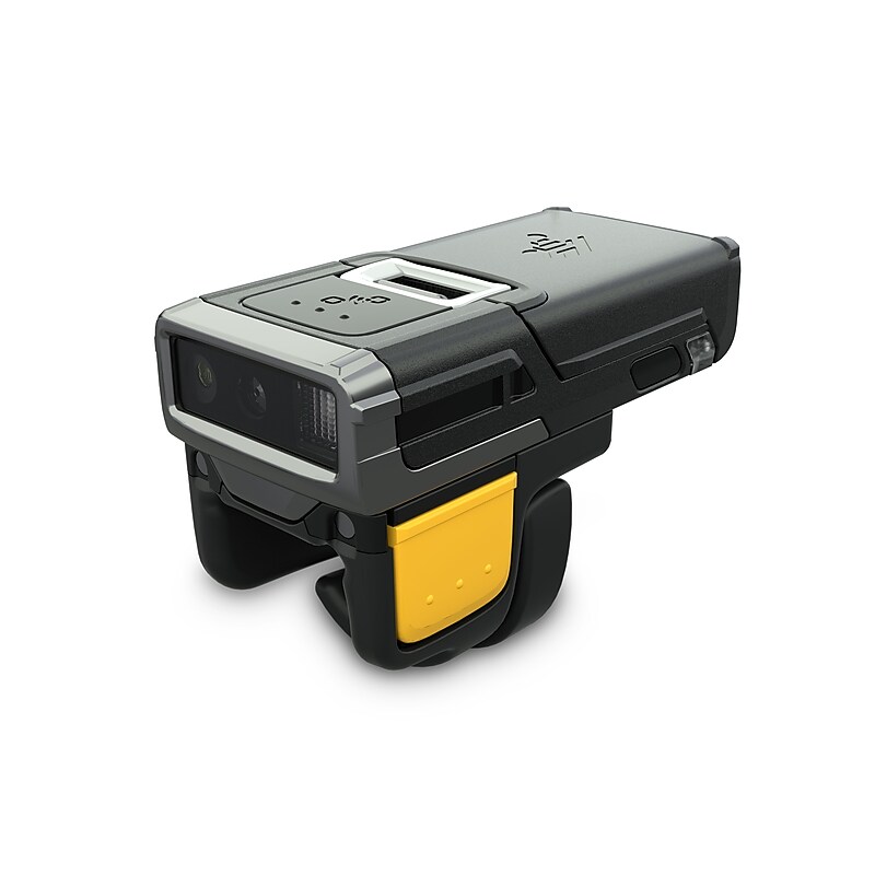 Zebra RS5100 RS51C0-TESNWR Barcode Scanner, Mounted image 1