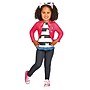Party City Gabby's Dollhouse Kids Costume Set, Girls, XS (AM1002428-XS-STP)~#|#~7242E6B7-104F-45B8-A6D3987007041E9E_sc7