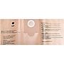 Green Klean FEIN Vacuum Bag, Beige, 3/Pack (GK-Turbo I-P)~#|#~72457900-EF59-4B74-825FD37B35BE89BB_sc7