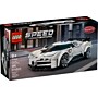 LEGO Speed Champions Bugatti Centodieci Hyper Sports Car, 291 Pieces (77240)~#|#~72458FF9-2644-4B96-BE4C1335E73BA936_sc7