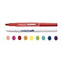 CARIOCA Magic! Washable Kids Markers, Maxi Tip, Assorted Colors, 10/Pack, 2/Bundle (CRA43182-2)~#|#~724622EA-C2AB-4F73-94C12563F9330D14_sc7