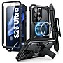 i-Blason Armorbox Rugged Phone Case with for Galaxy S26 Ultra, Shock Absorbing, Black~#|#~7247E3A1-B492-4BC9-879EE0FE73FC887E_sc7