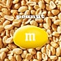 M&M's Share Size Peanut Milk Chocolate Pieces, 3.27 oz., 24 Bags/Box (MMM04432)~#|#~72499ACC-270A-4502-AC61A6F4070A20B3_sc7