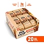 Pick Me Up Provisions™ Mini Gluten Free Peanut Butter Dark Chocolate Nut Bar, 0.7 oz., 20/Box (PM62796)~#|#~724B5715-69EB-4217-9717D4390D5304D7_sc7