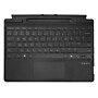 Adesso Aluminum 13" Portable Bluetooth Keyboard/Cover Case for Microsoft Surface Pro 8 & 9 & 10 & 11, Black (WKB-7040)~#|#~724D0F0F-A8D2-4431-ABEA95F36393B8E6_sc7