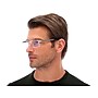 SAV Sportex Blue Light +1.50 Reading Glasses, Clear (E4200)~#|#~724DF583-A2DF-4EEF-BA14530F660F0DCF_sc7