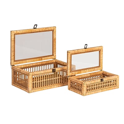 Storied Home Storage Boxes