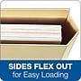 Pendaflex Expanding File Folder Pocket, Letter Size, 3/4" Expansion, 10/Pack (FP153L10)~#|#~72523238-612F-405D-898773C4A291677F_sc7