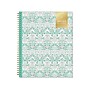 2025 Blue Sky Day Designer Arcadia 8.5" x 11" Weekly Planner, Plastic Cover, Multicolor (148142)~#|#~72539C9E-0065-449E-B64280A74D735A95_sc7