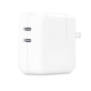 Apple 96W USB-C Power Adapter for MacBook, White (MW2L3AM/A) | Staples