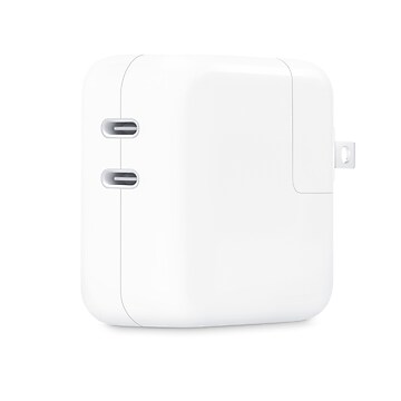 Apple 140W USB Type-C Power Adapter for MacBook, White (MW2M3AM/A