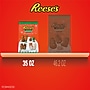 REESE'S Christmas Shapes Peanut Butter Chocolate Pieces, Assorted Flavors, 35 oz. (HEC95345)~#|#~72555F79-52D1-4166-B267D1CEFEBC7333_sc7