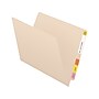 Medical Arts Press Classification Folder, Letter Size, Manila, 50/Box (S-01123-3)~#|#~72561DD0-5CD9-4656-B7497D71E562E25F_sc7