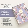 Blue Sky Sincerely Jules 8.5" x 11" Undated Planner (162409)~#|#~72575BBB-939E-4317-AD76CEA268965C6F_sc7