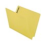 Medical Arts Press Reinforced End Tab File Folder, Straight Cut, Letter-Size, Yellow, 50/Box (S-01602-YLW)~#|#~7259C70F-0C5C-42DC-BBD93702E03C1BEB_sc7