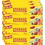 Glad Zipper Food Storage Bags, Gallon, 20 Bags/Box, 12/Carton (55050)~#|#~725A7B0C-A104-4981-8F0B2426D043C501_sc7