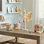 Nearly Natural 2-ft Pre-Lit Artificial Easter Egg and Carrots Ornament Twig Tree with 24 Warm White LED Lights (T5466)~#|#~725AA6B4-3907-4375-B2A5E821D5EFC7A1_sc7