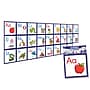 Junior Learning 8.23" x 8.23" Rainbow Phonics Alphabet Poster, 26/Set (JRLRP113)~#|#~725BF1EF-5EDE-4099-8B5FB8EC6C1E6F6D_sc7