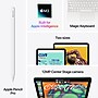 Apple iPad Air 6th Generation 13" Tablet, 256GB, WiFi 6E + 5G, Space Gray (MCJ54LL/A)~#|#~725C0121-18B2-4BFB-A3C6730FEFDD49A8_sc7