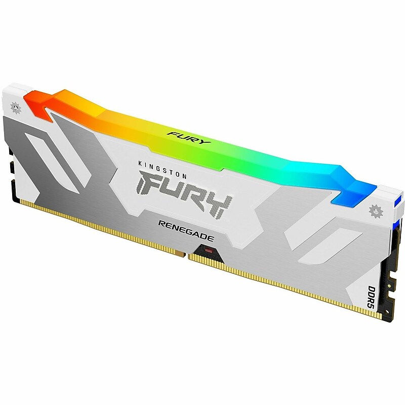 Kingston FURY Renegade 16 GB DDR5 SDRAM Memory (KF572C38RWA16) image 1