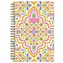 2025-2026 Blue Sky Bessa 5" x 8" Academic Year Weekly & Monthly Planner, Plastic Cover, Multicolored (154993)~#|#~725D52BA-2DB3-47FA-81E1696498DBED0E_sc7