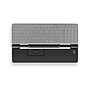 Contour Design RollerMouse Pro Vegan Leather Slim Wrist Rest, Wireless, Black (CDRMPRO10110)~#|#~725D550D-CD3B-4B9B-88EDE05F9D71B5EF_sc7
