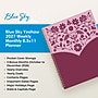 2027 Blue Sky 8.5" x 11" Weekly & Monthly Planner, Red (160256)~#|#~725E4EFC-370B-44B3-8FA434A0AA6324C4_sc7