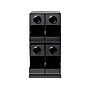 Keurig 4-Compartment Coffee Organizer, Black (5000380138)~#|#~72614FEE-481B-4FB5-8D43F4BACBED046B_sc7