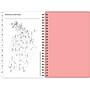 2025 Blue Sky Lanissa 5" x 8" Weekly & Monthly Planner, Plastic Cover, Multicolor (152256)~#|#~7263CF34-23FC-45AC-92E34323D552AE0A_sc7