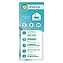 Air Wick Freshmatic Air Freshener Refill Kit, Fresh Water, 6/Carton (6233879553CT)~#|#~72644E52-F05A-4100-A72C19D941E8222B_sc7