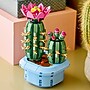 LEGO® Botanicals Flowering Cactus Plants Building Set, 482 Pieces (11509)~#|#~7265D687-BAE0-4B3F-BEB5AAE068032333_sc7