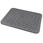 Better Houseware The Magic Stone & Silicone Quick-Dry Dish Racks, Gray (BTH3418)~#|#~72668605-5215-40B1-87281003EE326D54_sc7