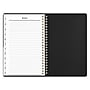 2027 Staples 5" x 8" Weekly & Monthly Planner, Dark Modern (ST63611-27)~#|#~72682D6C-28C9-4356-AC62F33FC70FFF95_sc7