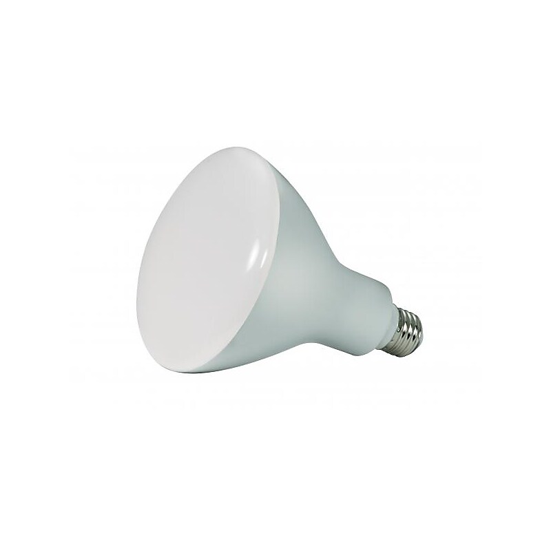 Satco 11.5 Watt Soft White LED Flood & Spot Bulb, 6/Carton (S9634) image 1