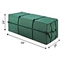 DTX Intl Heavy Duty Christmas Tree Bag for 9 ft. Tree, Green (83-DT5584) ~#|#~726866B0-2D1D-40E6-ABB2F7B71877AF51_sc7