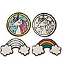 S&S Velvet Art Iron-On Patches to Color, 100/Pack (PS1458)~#|#~72687FD1-085A-4FE0-8801693FD93CC846_sc7