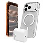 TUFF8 3-Piece Basic Protection Starter Bundle for iPhone 18 Pro Max, Clear/White (BND45WIP1804)~#|#~726A17AE-038E-4F1C-85CF3CD75DC56C38_sc7