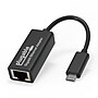 Plugable USB Type-C Gigabit Ethernet Adapter, Male to Female, Black (USBC-E1000)~#|#~726A4CFC-2F69-4F69-B56164C3F729A33E_sc7