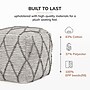 Anji Mountain Atlas Natural Fabric Rectangular Pouf Ottoman (AMBPF099-1917)~#|#~726B749B-7FEA-49F1-833C150BFA5B3F34_sc7